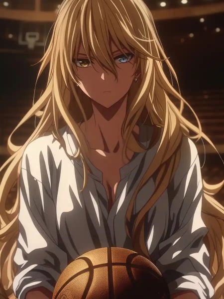 Kuroko's Basketball: Before Generation Miracles, I Already Crowned