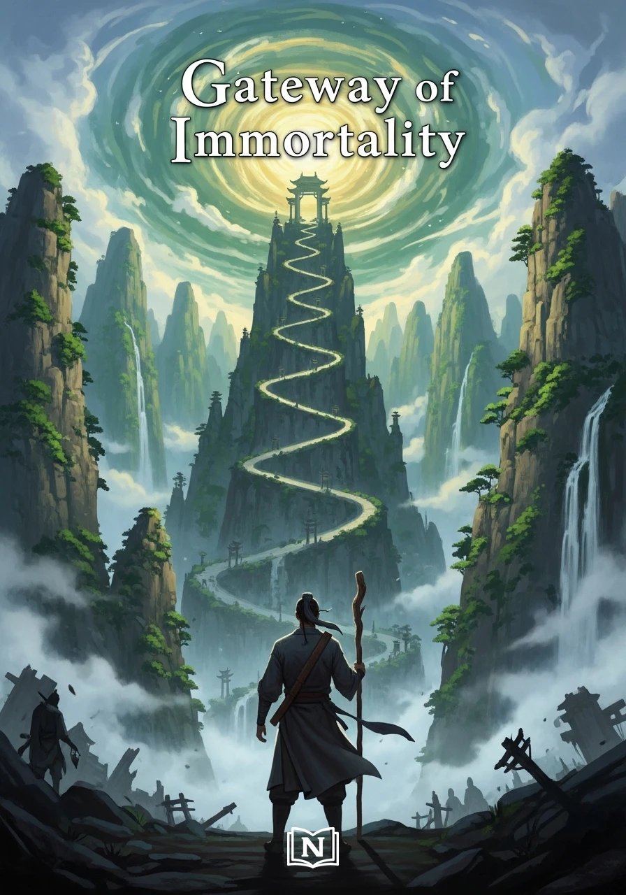 Gateway of Immortality